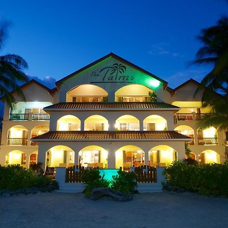 The Palms Oceanfront Suites San Pedro  Bagian luar foto