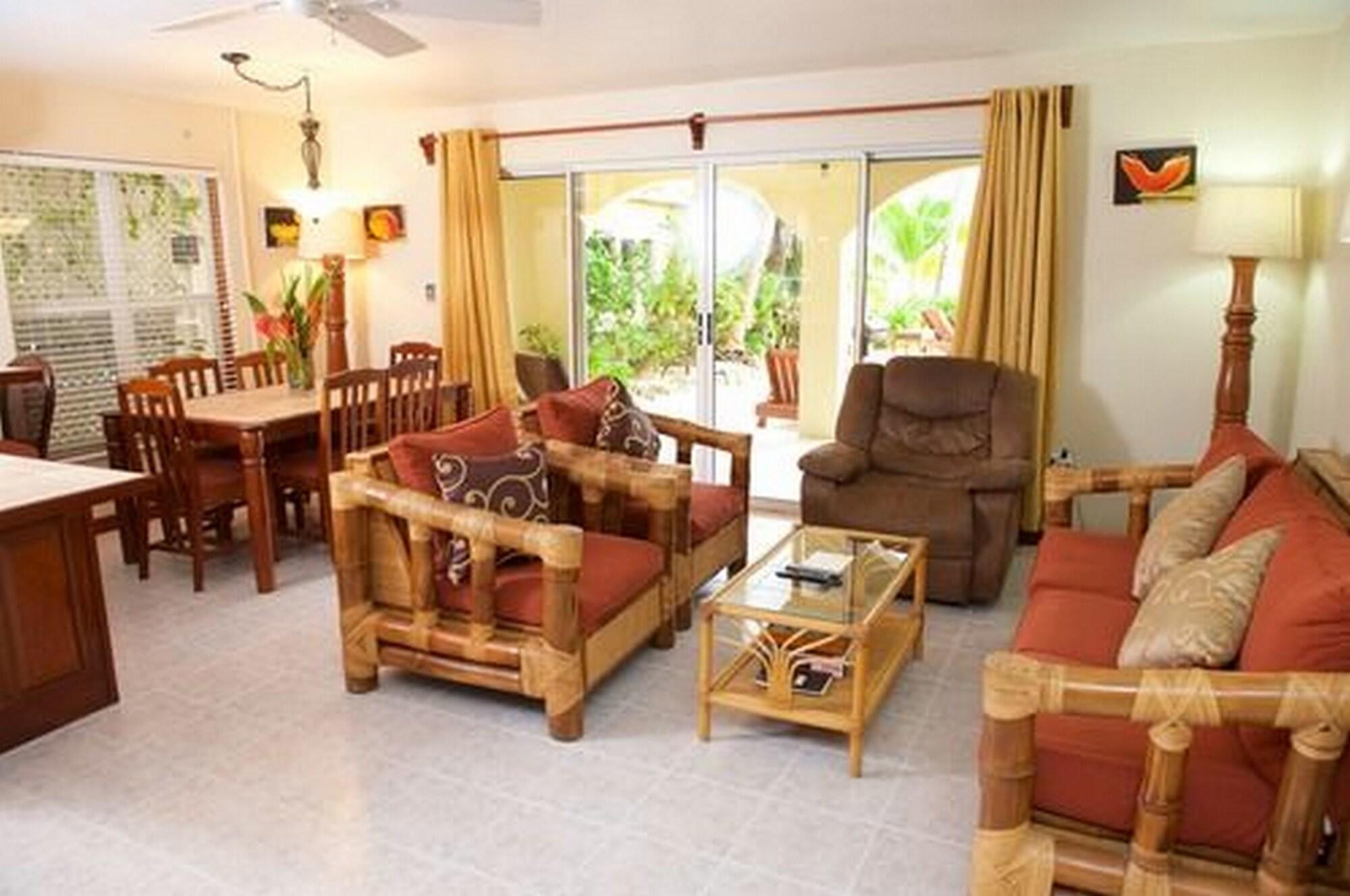 The Palms Oceanfront Suites San Pedro  Bagian luar foto